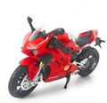 Jinyuanyi 1:9 Duoati Corse Bike Diecast