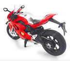 Jinyuanyi 1:9 Duoati Corse Bike Diecast