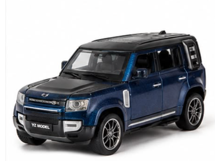 YZ Defender with Light and Sound