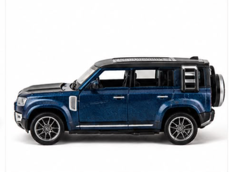YZ Defender with Light and Sound