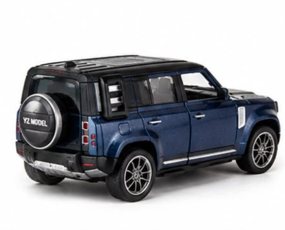 YZ Defender with Light and Sound