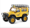 FMS 1:24 FCX24M Land Rover Defender 90 (First Generation) Camel Trophy Edition RTR RC