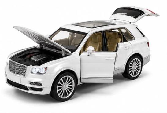 HCF 1:22 Rools Royce With Light and Sound