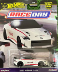 Hot Wheels Premium Single Piece - 2023 Nissan Z GT4