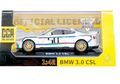 Official Licenced CCA 1:42 BMW 3.0 CSL Diecast
