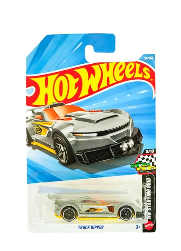Hot Wheels Track Ripper