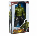 ZD Toys | Marvel Avengers Infinity War Hulk|14-Inch Action Figure