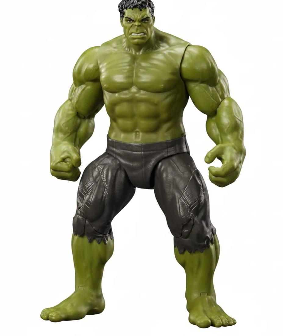 ZD Toys | Marvel Avengers Infinity War Hulk|14-Inch Action Figure