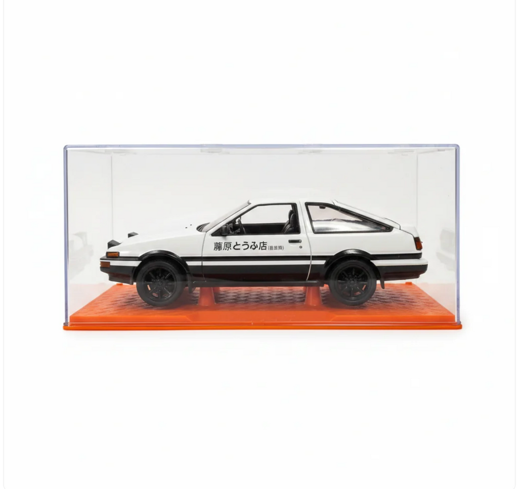 Toyota Sprinter Trueno AE86 | Initial D Style | 1:24 Scale | Diecast Car |