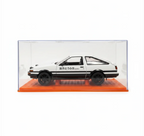 Toyota Sprinter Trueno AE86 | Initial D Style | 1:24 Scale | Diecast Car |