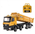 Huina 1536 1:14 Remote-Controlled Dump Bed