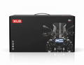 XLG BMW R 1250 GS Triple Black 1:7 Scale Diecast