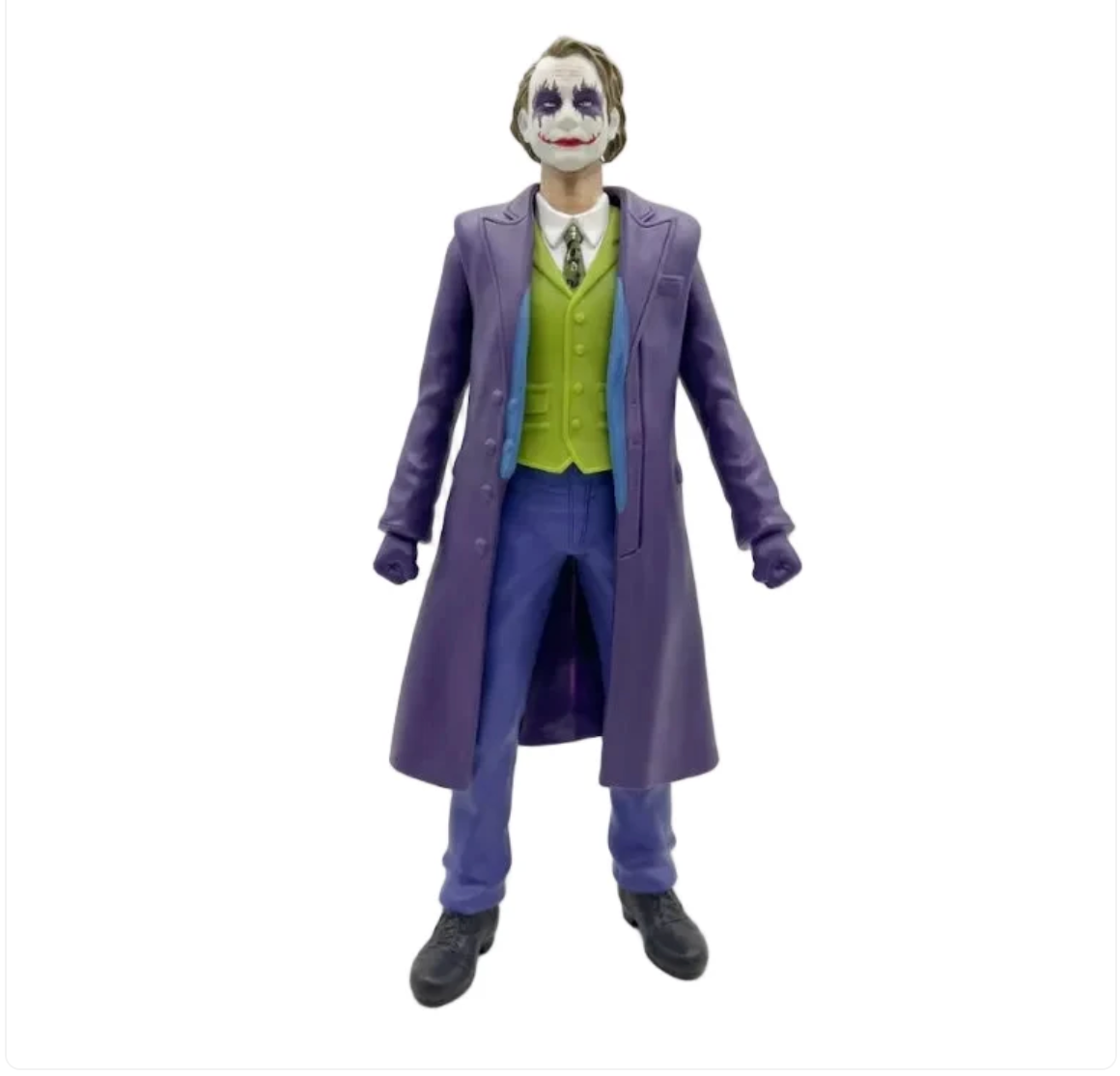 Batman Begins Joker 32 cm Scale Collectible Action Figure