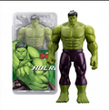 ZD Toys Marvel Avengers Hulk 7 Inch Action Figure PVC Box Pack