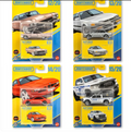 Matchbox GBJ48-C | Collectors Series | 8 Piece Box | 1:64 Diecast Cars | 12/20-15/20
