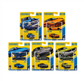 Matchbox | GBJ48 B | Theme Assortment | 8 Piece Box | 1:64 Diecast Cars