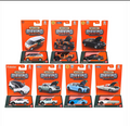 Matchbox Moving Parts | FWD28 | 7 Piece Set | 1:64 Diecast Cars