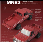 MNRC | Toyota Land Cruiser LC79 (MN82) | 36 cm | Red | 1:12 Scale