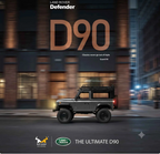 MNRC | Land Rover Defender D90 (MN99S) | 4WD Crawler | 1:12 Scale