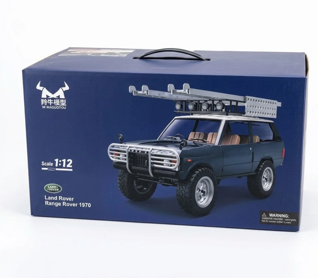 MNRC MN168 1:12 Land Rover Defender 4WD RC Rock Crawler