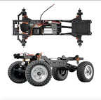 MNRC MN168 1:12 Land Rover Defender 4WD RC Rock Crawler