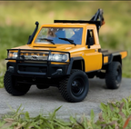 MN Model MN82T LC79 Crane  1:12 4WD RC Crawler Truck
