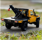 MN Model MN82T LC79 Crane  1:12 4WD RC Crawler Truck