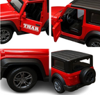 Thar 1:32 Diecast Light and Music, Opening Doors