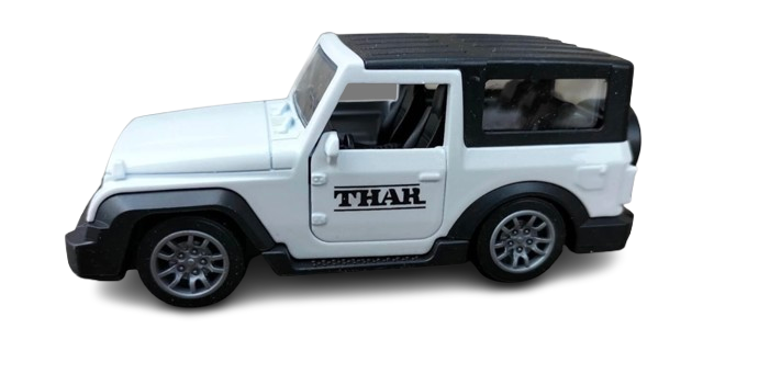 Thar 1:32 Diecast Light and Music, Opening Doors
