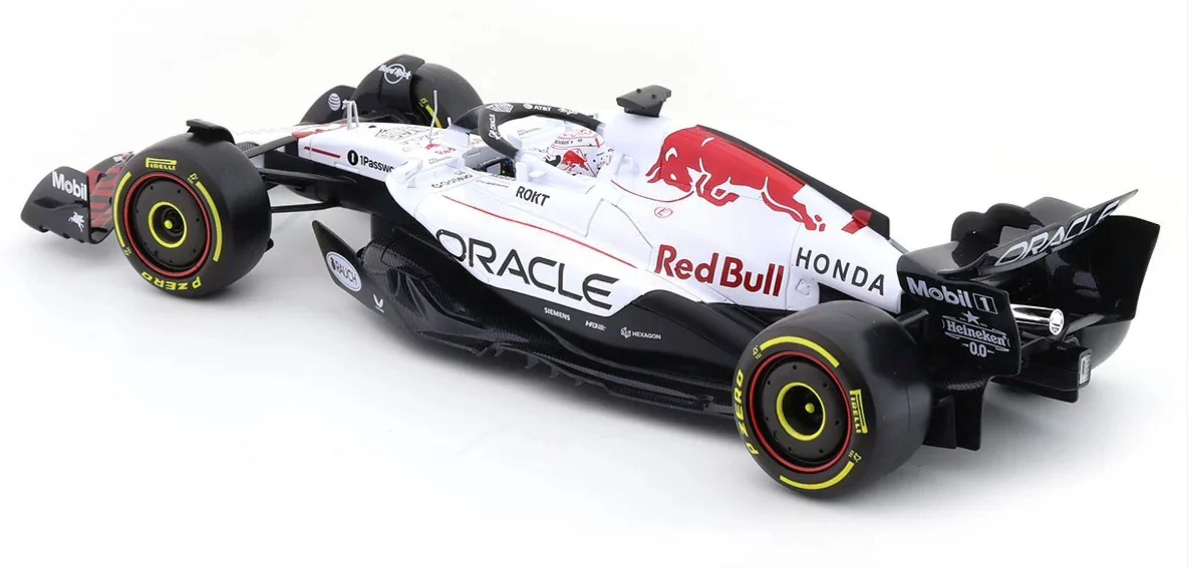 Bburago Oracle RB21 Japan GP 1:43 Livery F1 Diecast