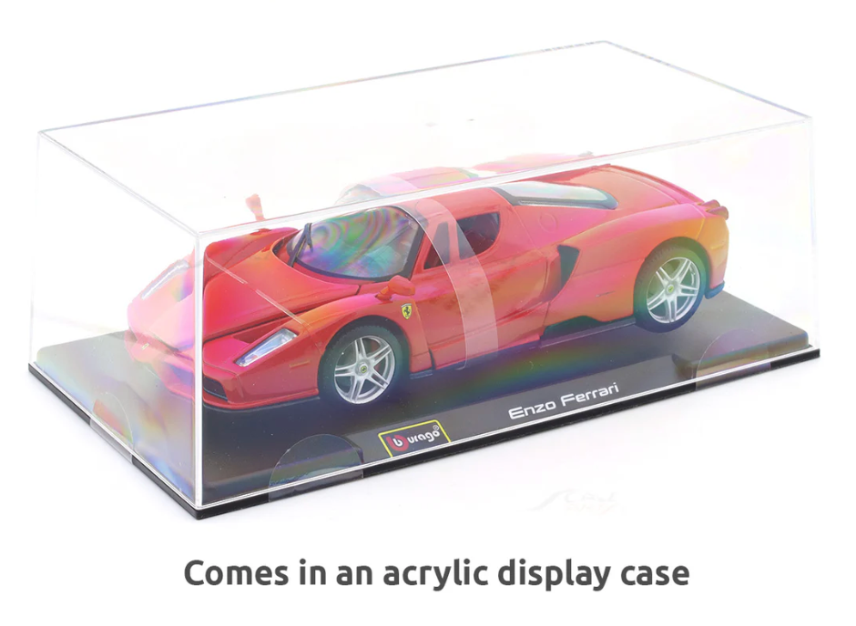 Bburago Enzo Ferrari 1:24 licensed