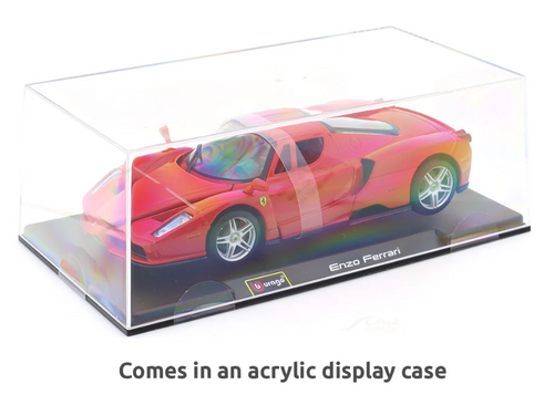 Bburago Enzo Ferrari 1:24 licensed