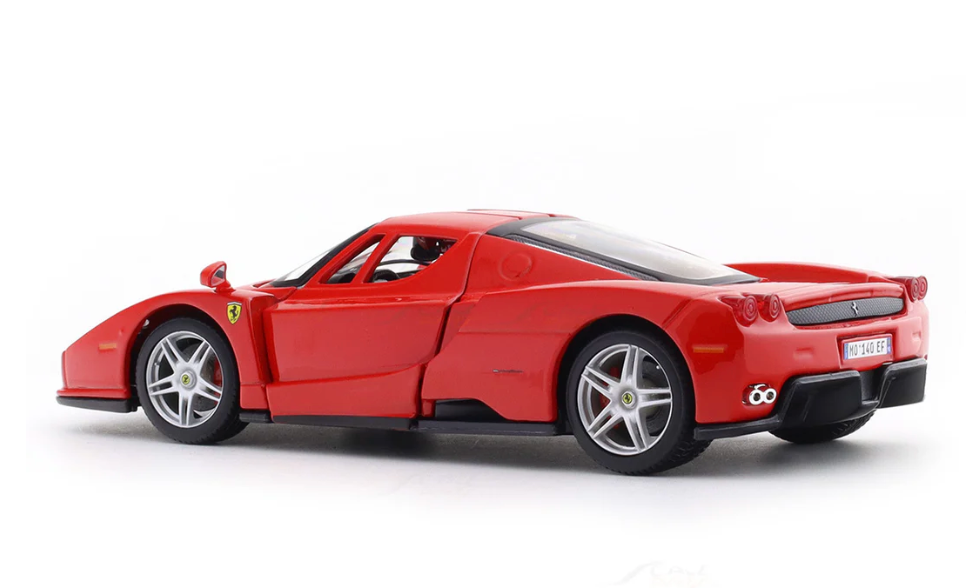 Bburago Enzo Ferrari 1:24 licensed