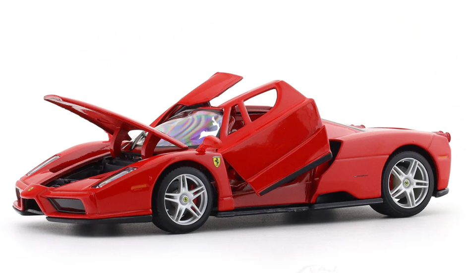 Bburago Enzo Ferrari 1:24 licensed