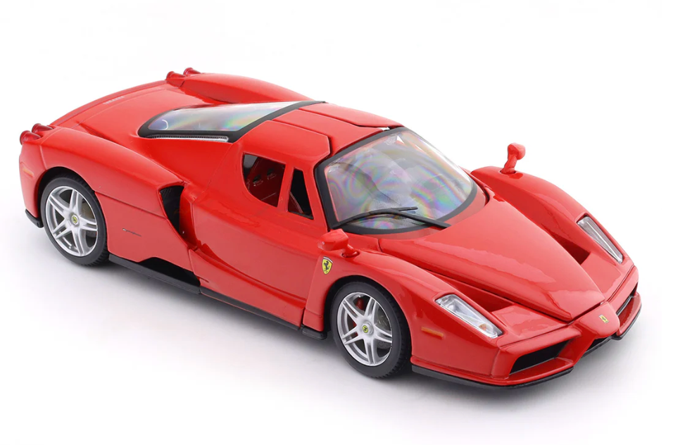 Bburago Enzo Ferrari 1:24 licensed