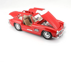 Bburago 1954 Mercedes-Benz 300 1:24 licensed