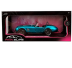 Jada Toys Pink Slips Shelby Cobra 427 MK2