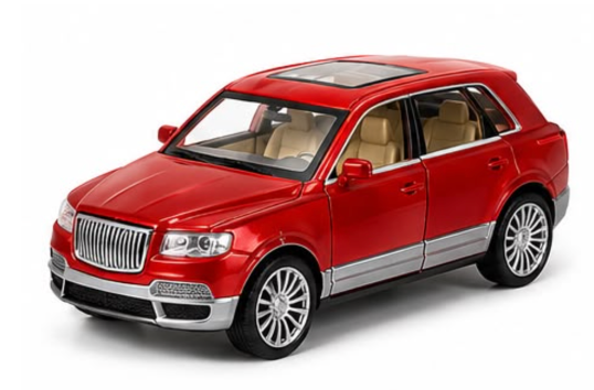 HCF 1:22 Rools Royce With Light and Sound