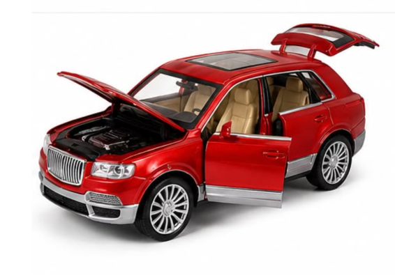 HCF 1:22 Rools Royce With Light and Sound