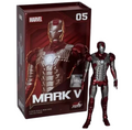 ZD Toys Iron Man   MK5