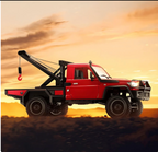 MN Model MN82T LC79 Crane  1:12 4WD RC Crawler Truck