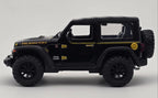 Jeep Wrangler Rubicon 1:24 diecast scale model car