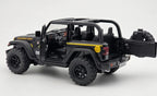 Jeep Wrangler Rubicon 1:24 diecast scale model car