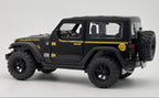 Jeep Wrangler Rubicon 1:24 diecast scale model car