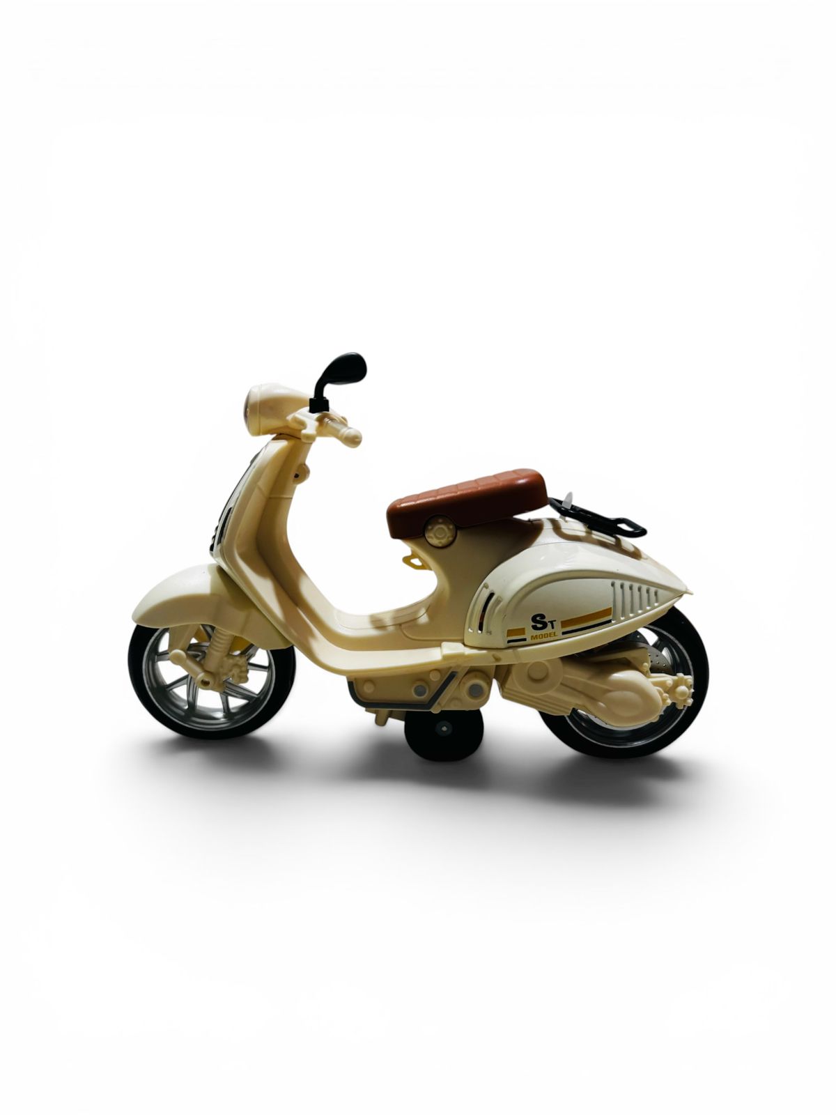 FASTER SCOOTER 1:8 with light and music