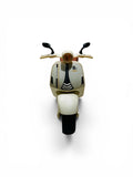 FASTER SCOOTER 1:8 with light and music