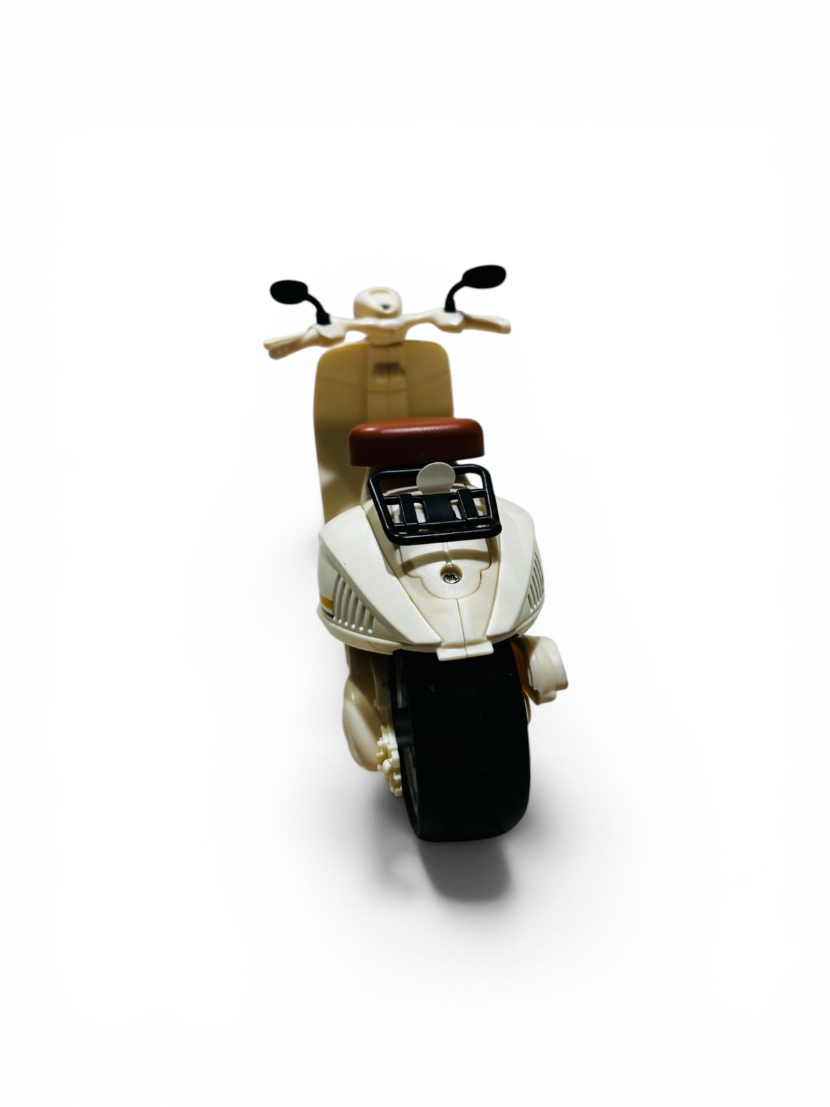 FASTER SCOOTER 1:8 with light and music