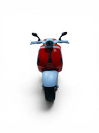 FASTER SCOOTER 1:8 with light and music
