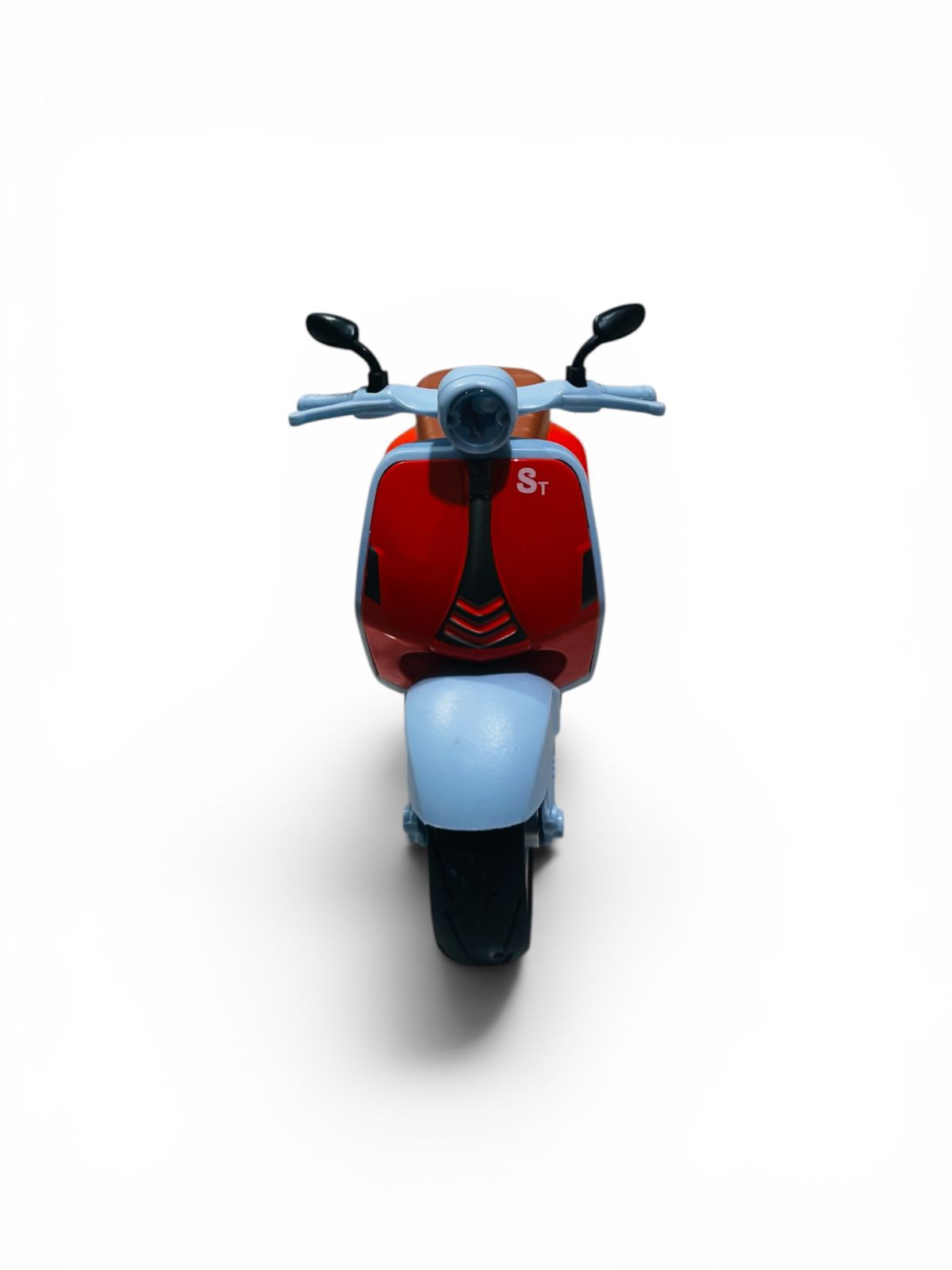 FASTER SCOOTER 1:8 with light and music