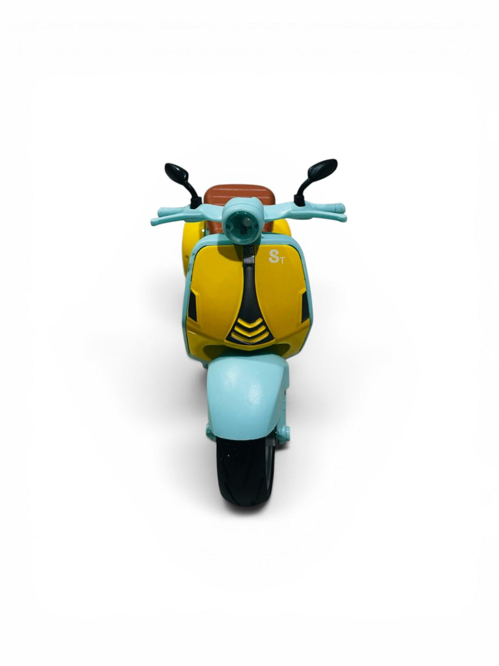 FASTER SCOOTER 1:8 with light and music